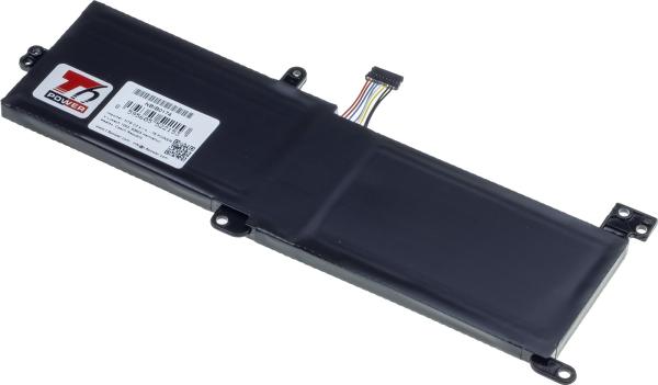 Batéria T6 Power Lenovo IdeaPad 320-15IKB, 320-17IKB, 330-15IKB, 4645mAh, 35Wh, 2cell, Li-pol 