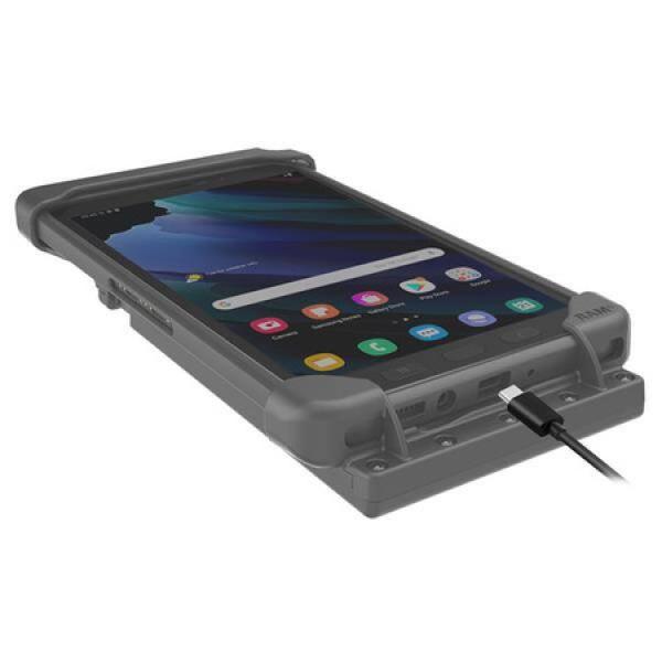 RAM držiak pre tablety Samsung Active 3 a Active 2 s príslušenstvom 