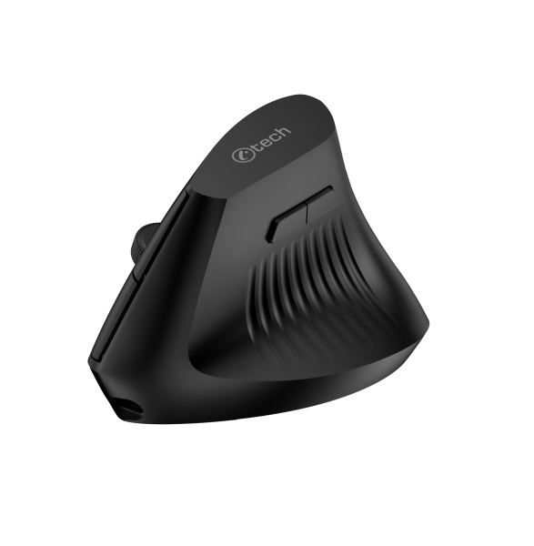 Myš C-TECH VEM-15, vertikálne, Dual mode,  