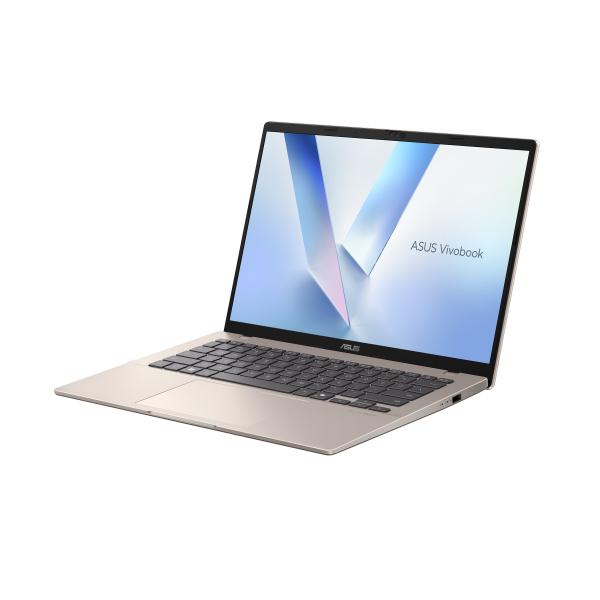 ASUS Vivobook 14/ X1407AA-LY018W/ U5-325/ 14"/ WUXGA/ 16GB/ 1TB/ Intel int/ W11H/ Gold/ 2R 