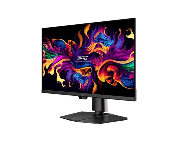 MSI MPG/ 271QR QD-OLED X50/ 26, 5"/ QD-OLED/ QHD/ 500Hz/ 0, 03ms/ Čierna/ 3R 