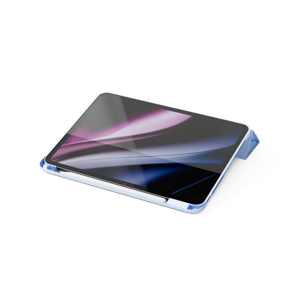 Epico Flip Case iPad Pro 12, 9" (2018-2022)/ Air 13" M2-M4 - svetlo modrá 