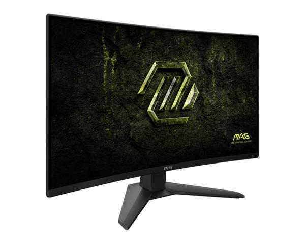 MSI MAG/ 274CF X24/ 27"/ VA/ FHD/ 240Hz/ 0, 5ms/ Čierna/ 3R 