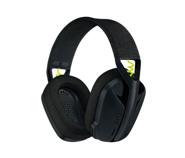 Logitech G435 LIGHTSPEED Wireless Headset _ 