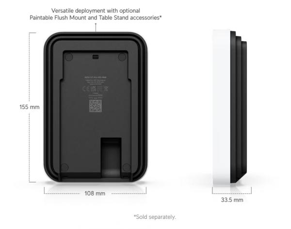 Ubiquiti U7-Pro-XG-Wall, UniFi U7 Pro XG Wall 