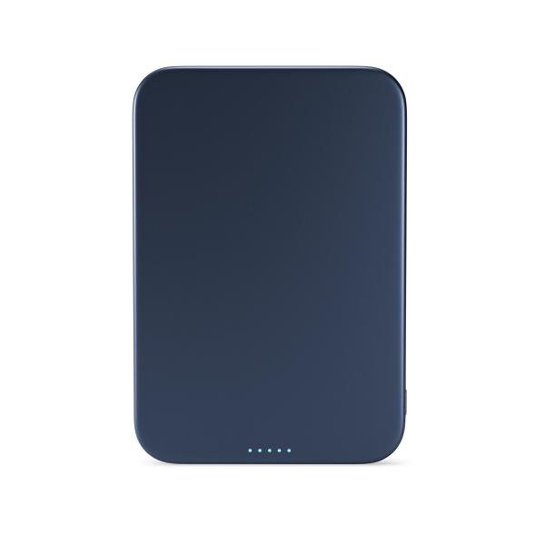 Epico Qi2 5000mAh Alu Mag+ PowerBanka EM51 - modrá 