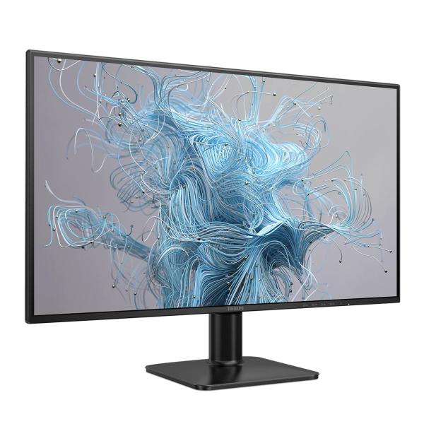 LG/ 27BA65QB/ 27"/ IPS/ QHD/ 100Hz/ 5ms/ Čierna/ 2R 