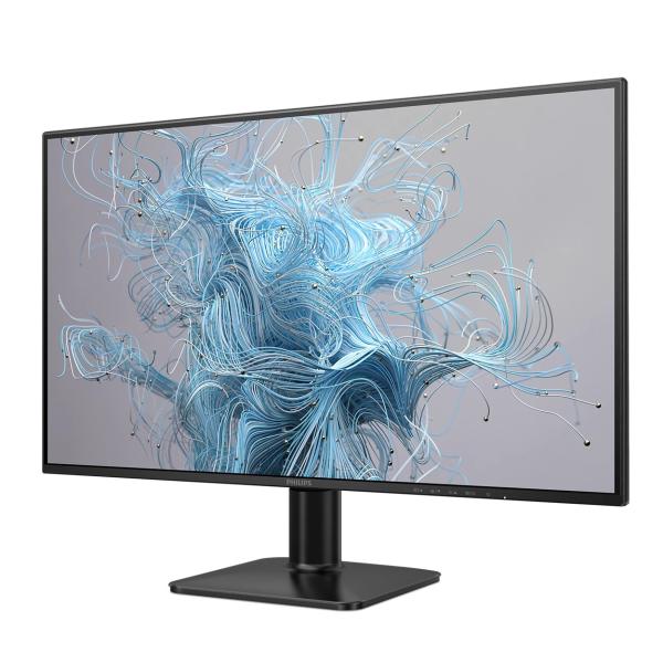 LG/ 27BA65QB/ 27"/ IPS/ QHD/ 100Hz/ 5ms/ Čierna/ 2R 