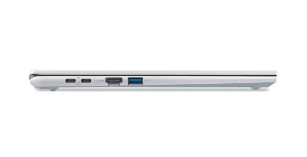 Acer Aspire Go 14/ AG14-72P-50ZC/ 5-120U/ 14"/ WUXGA/ 16GB/ 512GB/ Intel int/ bez OS/ Silver/ 2R 