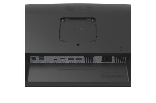 LG/ 27BA65QB/ 27"/ IPS/ QHD/ 100Hz/ 5ms/ Čierna/ 2R 