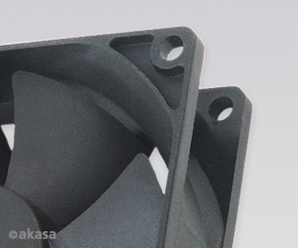 prídavný ventilátor Akasa 92x92x25 OEM 