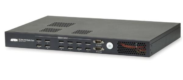 ATEN 12port DisplayPort player pre prezentačný sys