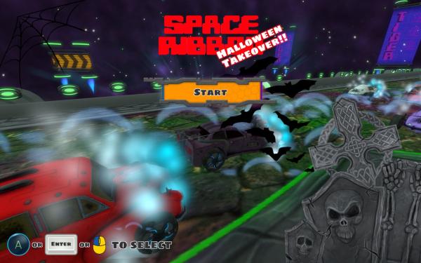 ESD Space Ribbon 