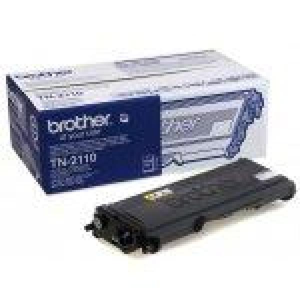 Brother TN-2110 (HL-21x0, DCP-7030, 1500 str.)