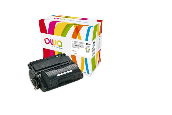OWA Armor toner kompatibilný s HP LJ 4250, Q5942A, 10000st, čierna/ black