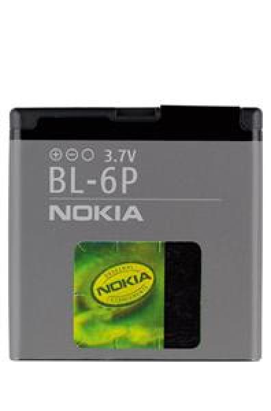 Nokia batéria BL-6P Li-Ion, 830 mAh - bulk