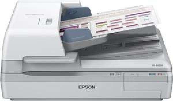 Epson WorkForce DS-60000,  A3, 600 DPI, ADF