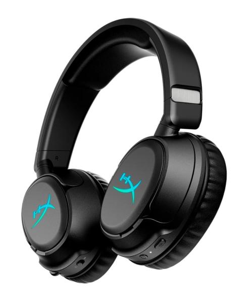 HyperX Cloud Flight 2/ USB-C/ BT/ Čierna 