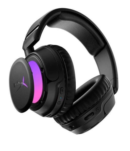 HyperX Cloud Flight 2/ USB-C/ BT/ Čierna 