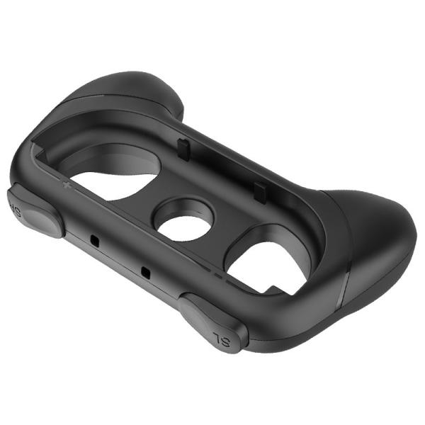 iPega SW2055H Grip pre JoyCon Ovládače Nintendo Switch/ Nintendo Switch 2 Black 