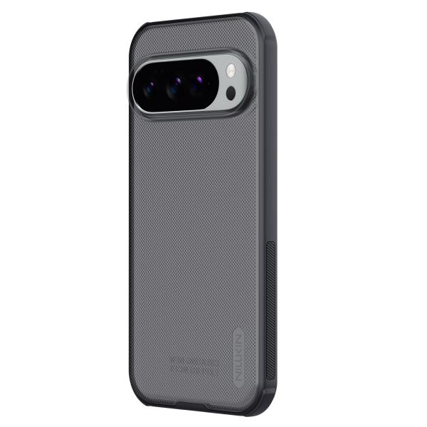 Nillkin Super Frosted PRO Zadný Kryt pre Google Pixel 10/ 10 Pro Transparent Black 