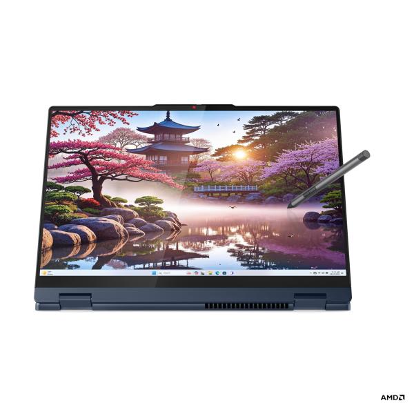 Lenovo IdeaPad 5 2-in-1/ 16AKP10/ AI5-340/ 16"/ WUXGA/ T/ 16GB/ 512GB/ AMD int/ W11H/ Blue/ 2R 