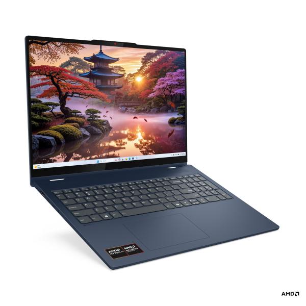 Lenovo IdeaPad 5 2-in-1/ 16AKP10/ AI5-340/ 16"/ WUXGA/ T/ 16GB/ 512GB/ AMD int/ W11H/ Blue/ 2R 