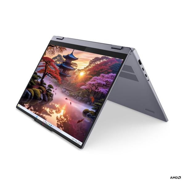 Lenovo IdeaPad 5 2-in-1/ 16AKP10/ AI7-350/ 16"/ 2880x1800/ T/ 16GB/ 1TB/ AMD int/ W11H/ Gray/ 2R 