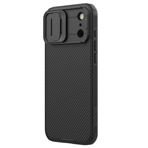 Nillkin CamShield PRO Magnetic Zadný Kryt pre Apple iPhone 17 Pro Max/ 18 Pro Max Black 