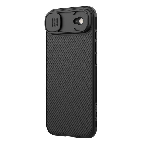 Nillkin CamShield PRO Zadný Kryt pre Apple iPhone Air Black 