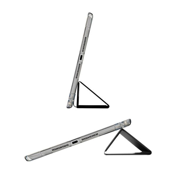 OBAL:ME MistyTab Puzdro pre Samsung Galaxy Tab A11/ A9 Light Gray 
