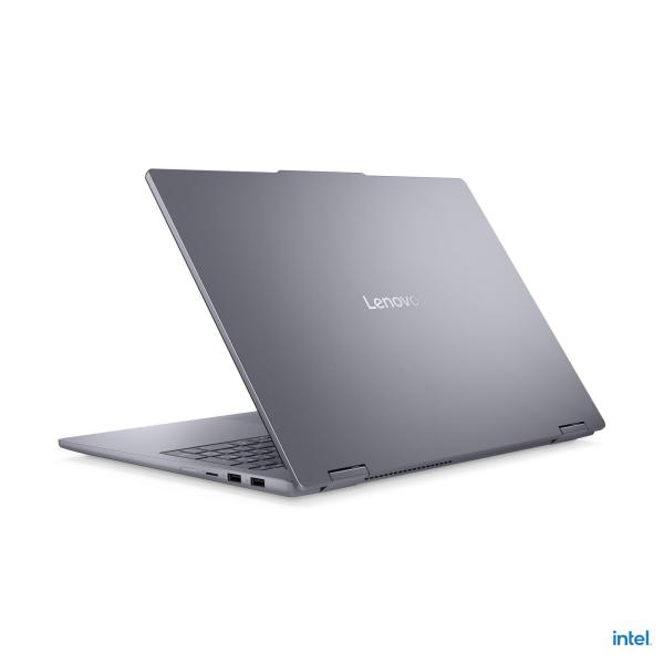 Lenovo IdeaPad 5 2-in-1/ 16IAL10/ U5-225H/ 16"/ WUXGA/ T/ 16GB/ 512GB/ Intel int/ bez OS/ Gray/ 2R 