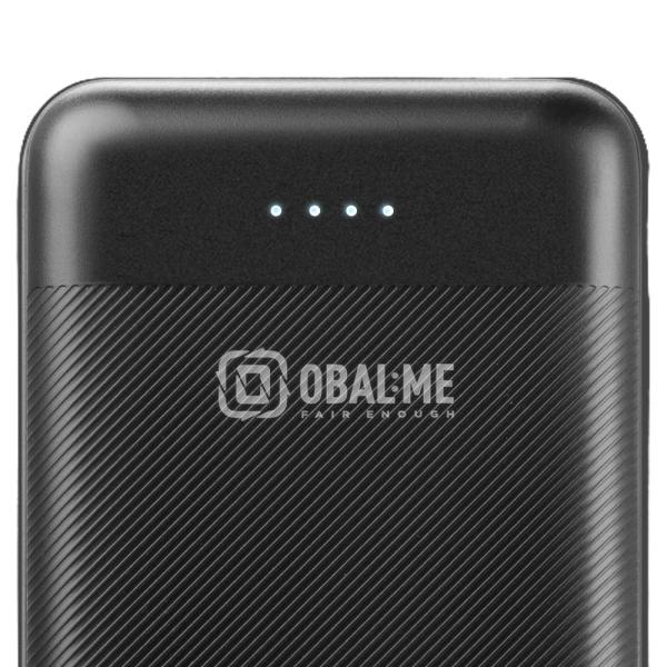 OBAL:ME PowerNest Powerbanka 20000mAh Black 