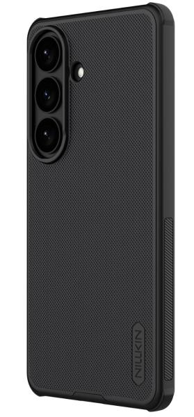 Nillkin Super Frosted PRO Magnetic Zadný Kryt pre Samsung Galaxy S26 Black 