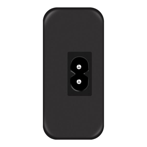 OBAL:ME Terminal GaN Stolová nabíjačka 4C2A 100W Black 