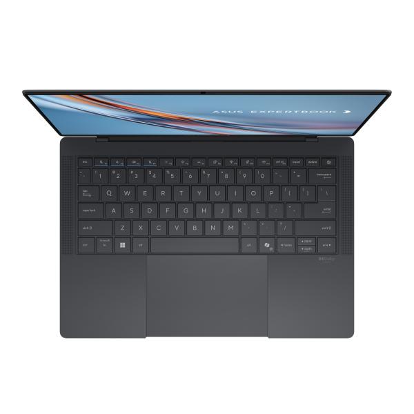 ASUS ExpertBook Ultra/ B9406CAA-OLEDU7321BX/ U7-356H/ 14"/ 2880x1800/ T/ 32GB/ 1TB/ Intel int/ W11P/ Black/ 3R  