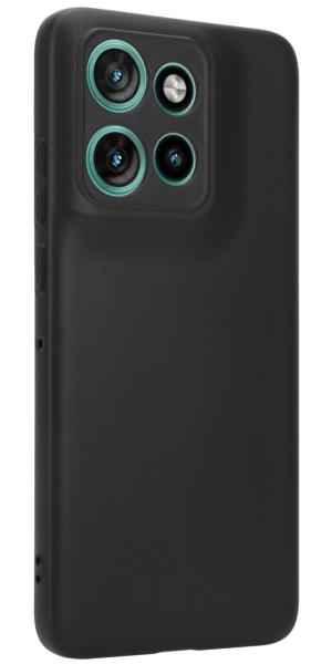 Tactical TPU Kryt pre Motorola Edge 60 Neo Black 
