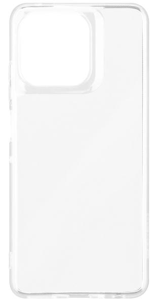 Tactical TPU Kryt pre Motorola Moto G56 Transparent 