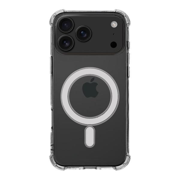 Tactical MagForce Plyo Kryt pre Apple iPhone 17 Pro Max Transparent 