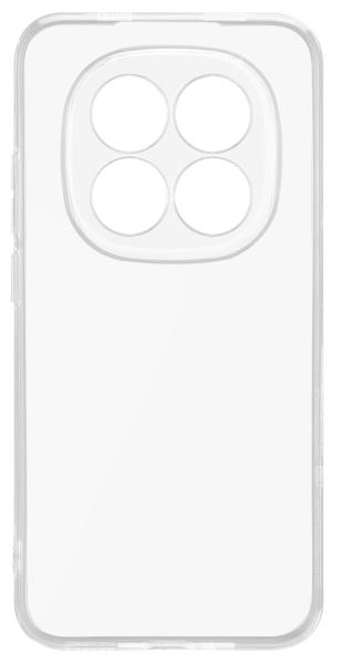 Tactical TPU Kryt pre Xiaomi Redmi Note 15 Pro+ 5G Transparent 