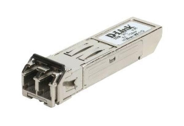 D-Link 155Mb/ s Multi-Mode LC SFP Transceiver (2km)