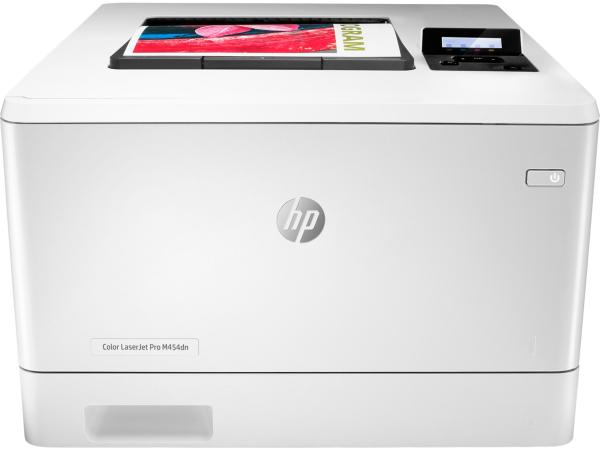 HP Color LaserJet Pro/ M454dn/ Tisk/ Laser/ A4/ LAN/ USB