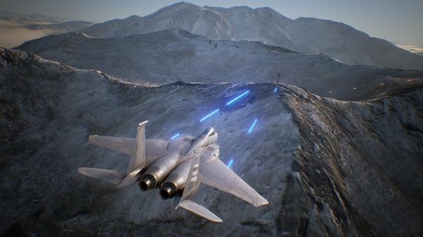 ESD ACE COMBAT 7 SKIES UNKNOWN Season Pass 