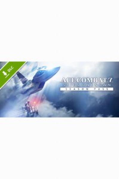 ESD ACE COMBAT 7 SKIES UNKNOWN Season Pass