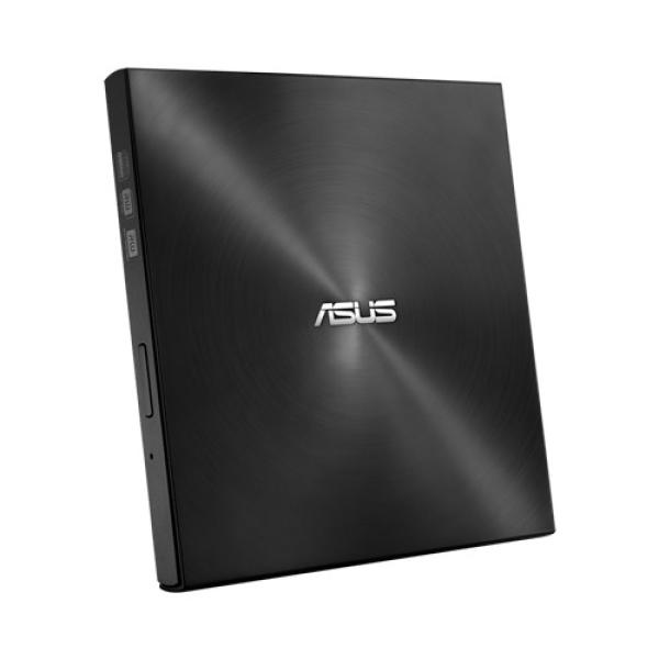 ASUS SDRW-08U7M-U čierna ultraslim DRW USB-A + 2× M-Disk 