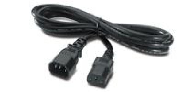 APC Power Cord, 10A, 100-230V, C13 to C14