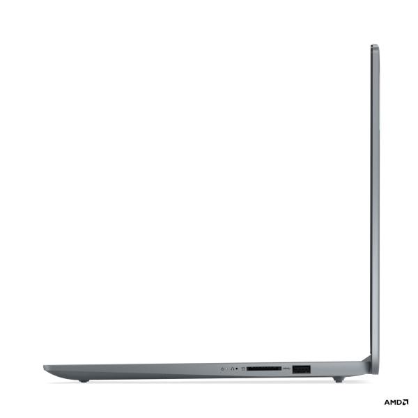 Lenovo IdeaPad Slim 3/ 15AMN8/ R5-40/ 15, 6"/ FHD/ 8GB/ 512GB/ AMD int/ W11H/ Gray/ 2R 