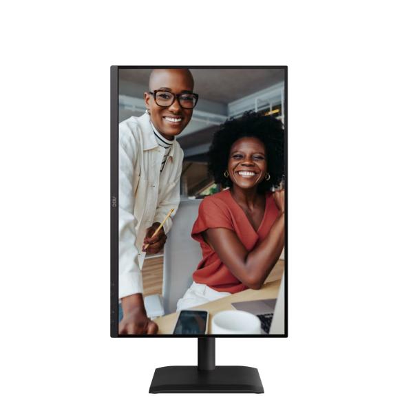 AOC/ X24E4U/ 24"/ IPS/ FHD/ 100Hz/ 4ms/ Čierna/ 5R 