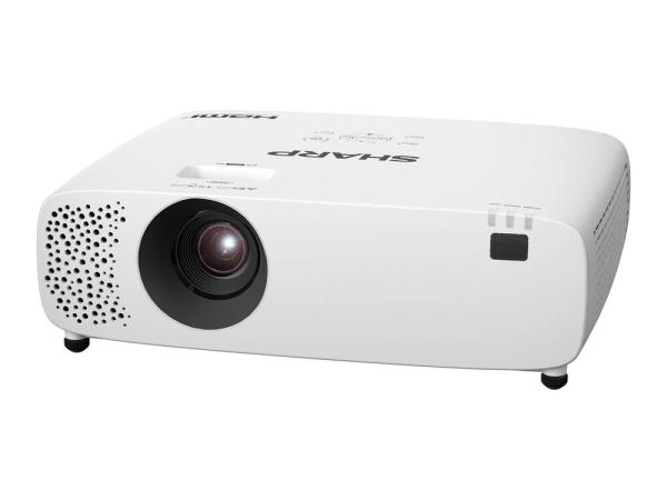 SHARP XP-E501U/ 3LCD/ 5000lm/ WUXGA/ 2x HDMI/ LAN 
