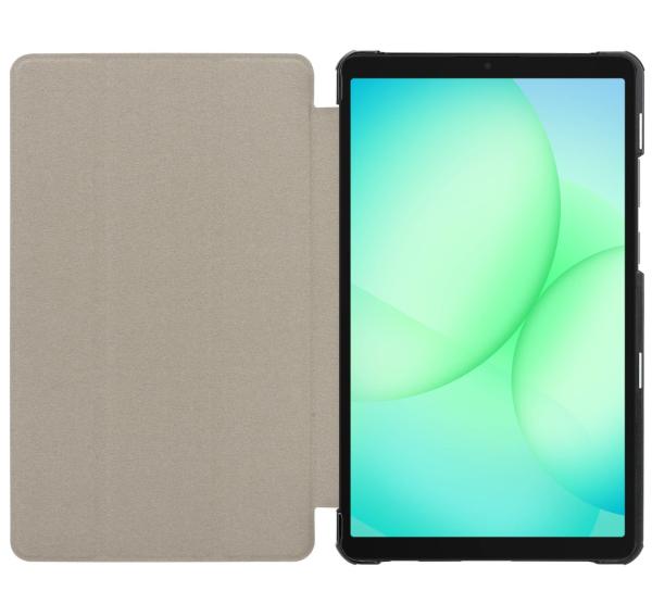 Tactical Book Tri Fold Puzdro pre Samsung Galaxy TAB A9/ A11 Black 